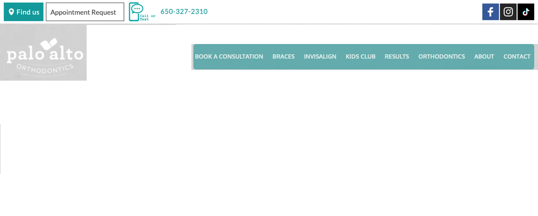 Palo Alto Orthodontics